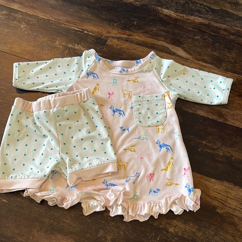 Sweet Honey Pajamas